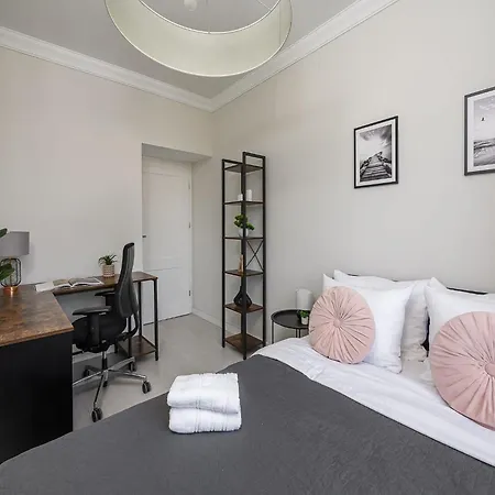 Apartamento Flat With Quiet Courtyard