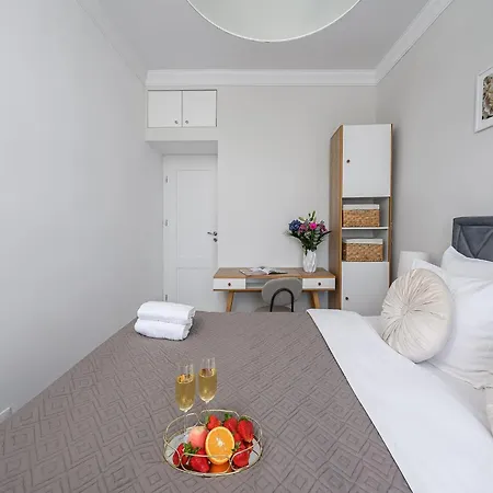Apartamento Flat With Quiet Courtyard
